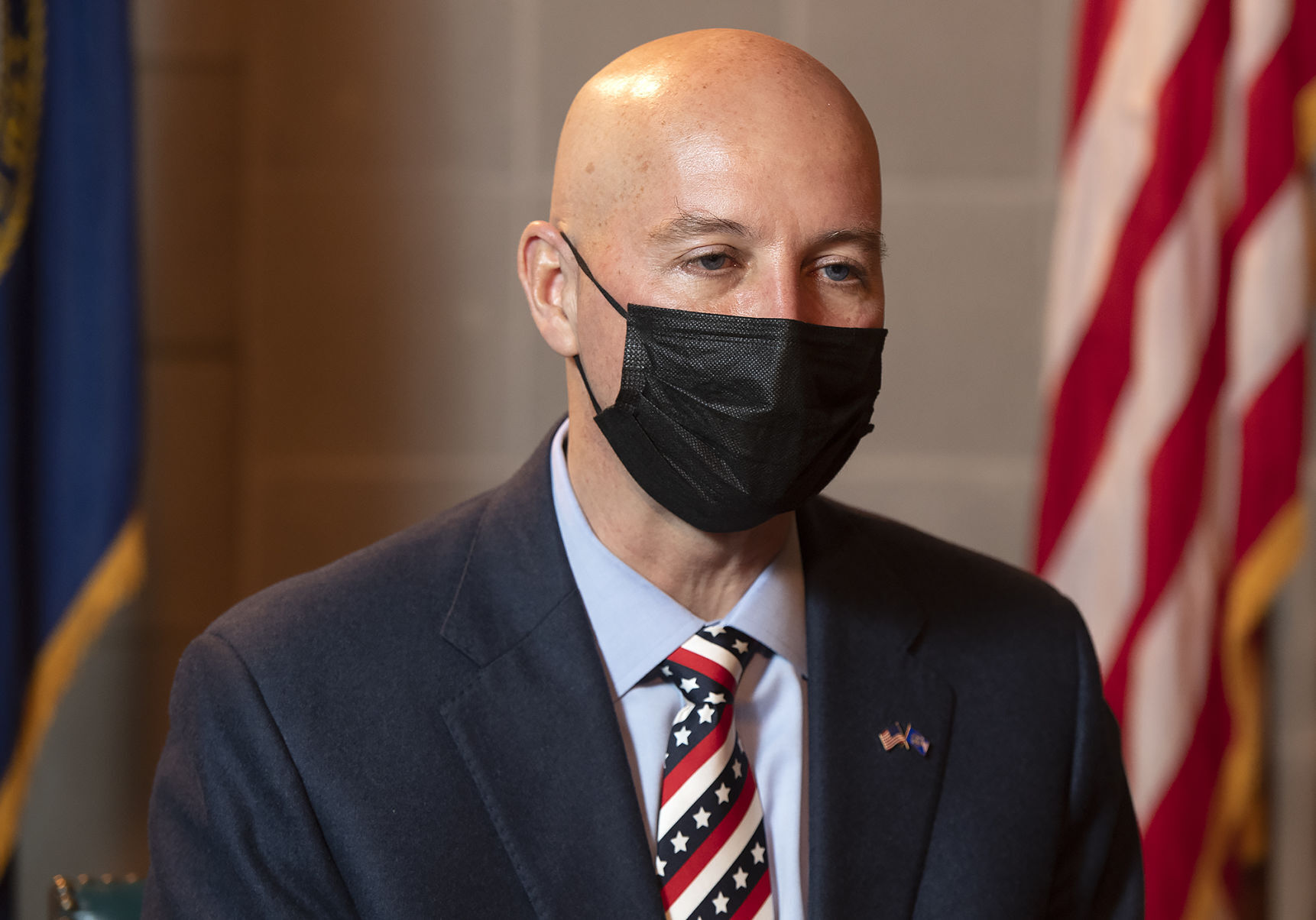 Gov. Pete Ricketts
